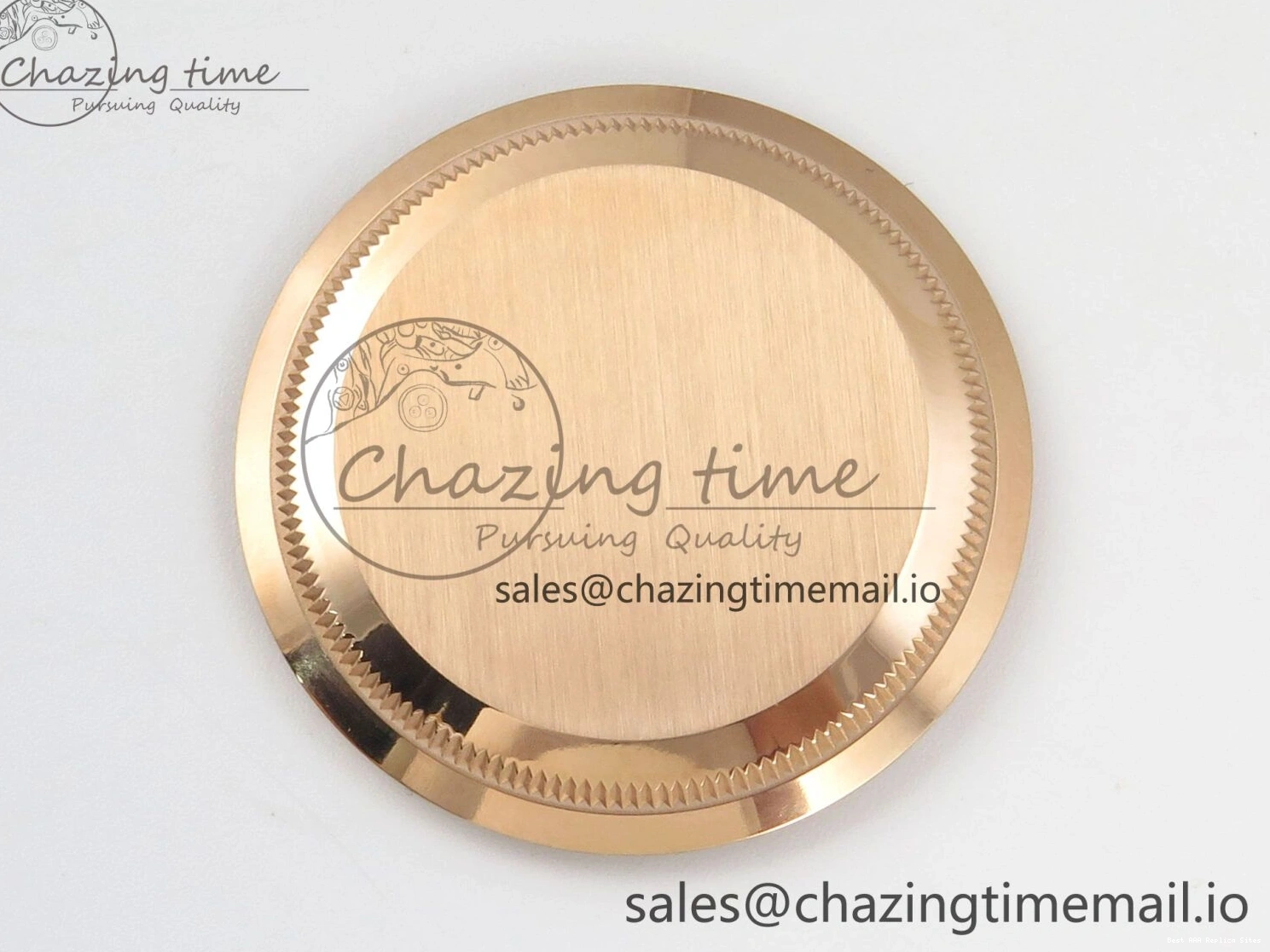 AAA Replica Watches 126515 Best VSF Black 114 (Weighted) 1:1 V2 Dial Oysterflex RG EasyCare Strap on Daytona Edition VS4131 0113